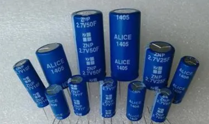 黑金剛電容 黑金剛電容