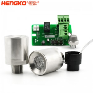 廠家供應(yīng)一氧化碳?xì)怏w探測(cè)器探頭模塊測(cè)量精度高響應(yīng)速度快，用于氣體檢測(cè)