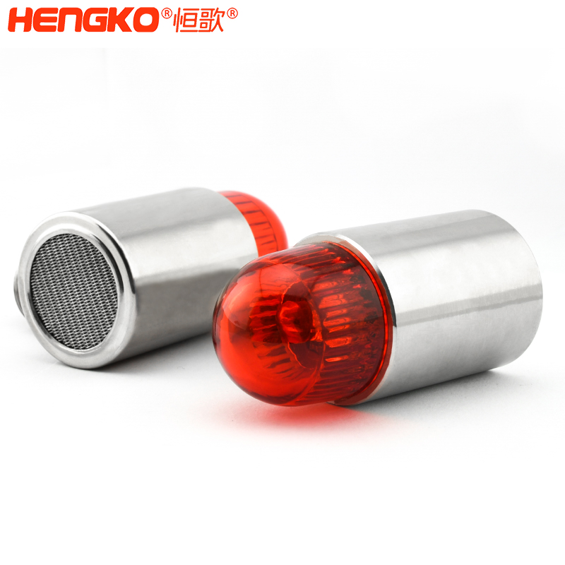 氣體傳感器聲光報(bào)警器