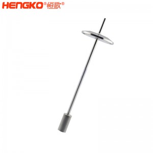 源頭廠家生產(chǎn)不銹鋼曝氣頭氣泡石耐高溫耐酸耐腐蝕，應用于廢水處理