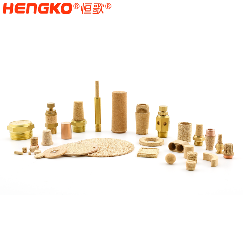 恒歌-銅粉末燒結濾芯