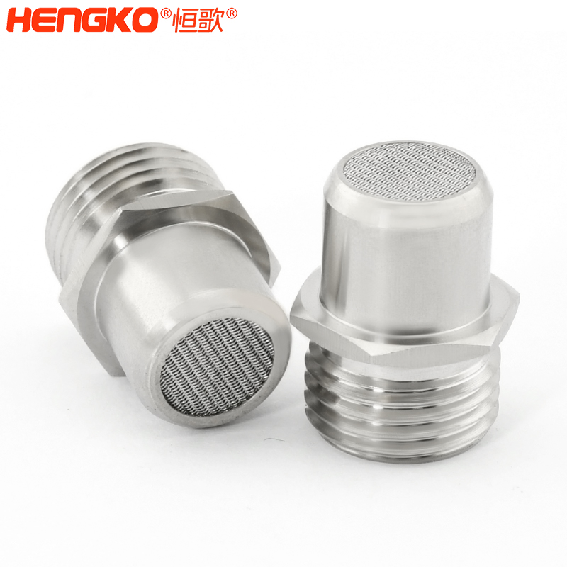 不銹鋼呼吸機濾芯