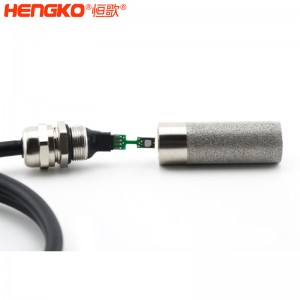4-20mA(0~100)%RH環(huán)境實(shí)驗(yàn)室溫濕度傳感器探頭溫室農(nóng)業(yè)土壤水分監(jiān)測(cè)用