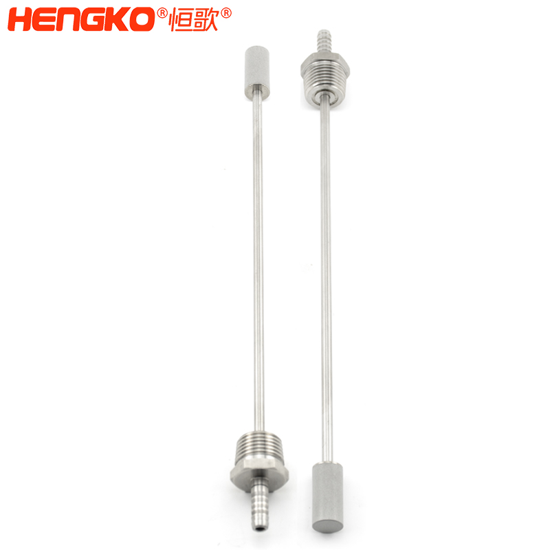 304不銹鋼臭氧空氣石耐腐蝕氣泡擴散均勻多孔不銹鋼擴散器,用于游泳池水處理 Featured Image