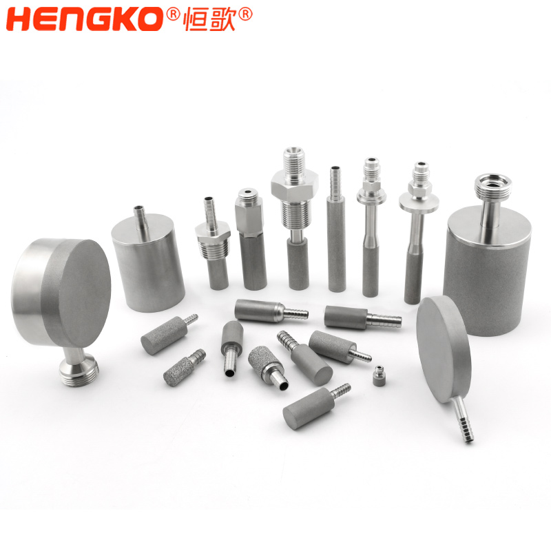 牛奶水沐浴曝氣器_耐腐蝕擴(kuò)散快效率高微米級(jí)不銹鋼曝氣頭 Featured Image