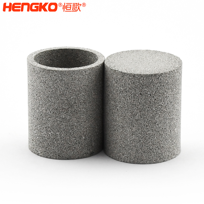 廠家定制微米多孔不銹鋼粉末燒結濾管高精度耐腐蝕氣體液體過濾器工業用 Featured Image